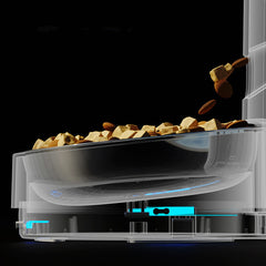 Intelligent Automatic Feeder Cat Timing Self-feeding Machine