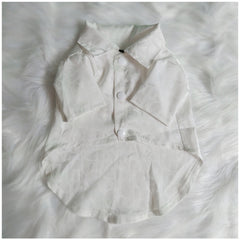 Pet Dog Cat Shirt Clothing