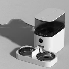 Remote Control Timing Intelligent Cat Feeding Machine