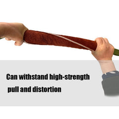 Dog Biting Stick Training Stick Biting Cowhide Biting Stick Training Dog Bite Force Training