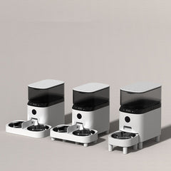 Remote Control Timing Intelligent Cat Feeding Machine