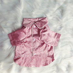 Pet Dog Cat Shirt Clothing