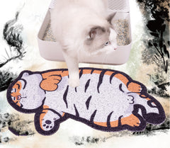 Cat Litter Cat Litter Anti-splash Pad