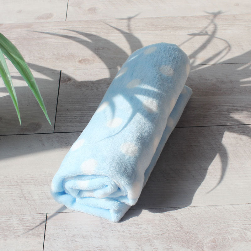 Large, medium and small dog blanket