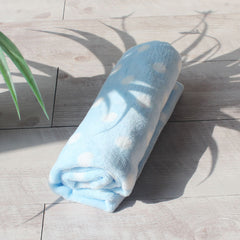 Large, medium and small dog blanket