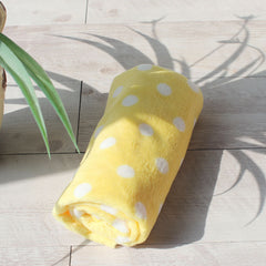 Large, medium and small dog blanket
