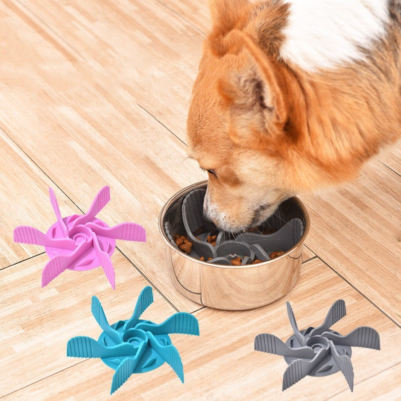 Slow Feeding Bowl Dog Medium